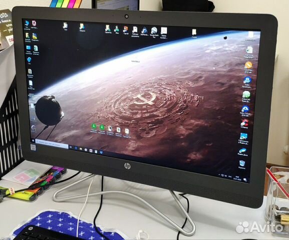 Моноблок HP 24 дюйма на intel core i5 Моноблок HP 24 дюйма на intel core i5