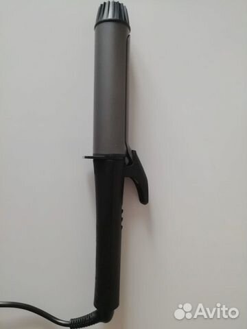 Плойка (щипцы) hairway proff для крупных локонов Плойка (щипцы) hairway proff для крупных локонов