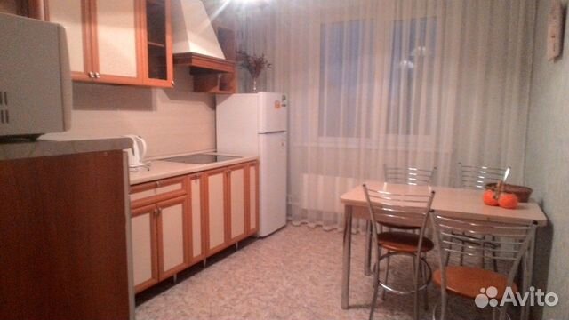1-к квартира, 38 м², 4/12 эт.
