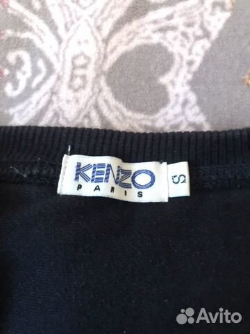 Толстовка kenzo Толстовка kenzo