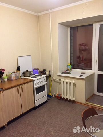 1-к квартира, 41 м², 4/9 эт.