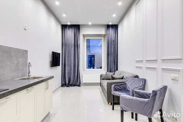 2-к квартира, 40 м², 3/3 эт.