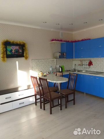 

2-к. таунхаус, 60 м²