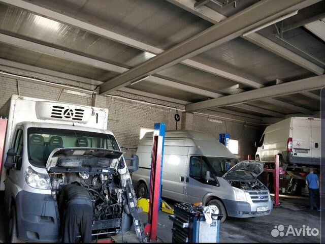 Двери задние Форд Транзит 2.2 TDCi