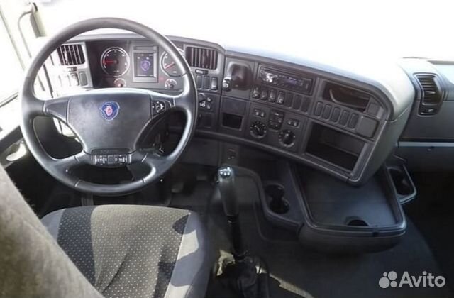 Кабина Скания PGR (Scania PGR) Кабина Скания PGR (Scania PGR)