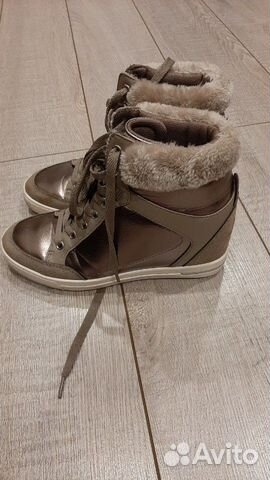 Ботинки Guess Ботинки Guess