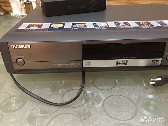 DVD плеер DVD плеер