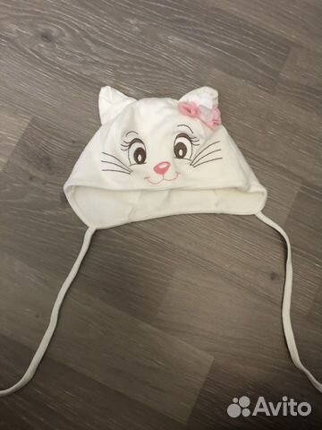 Шапочка для девочки Шапочка для девочки