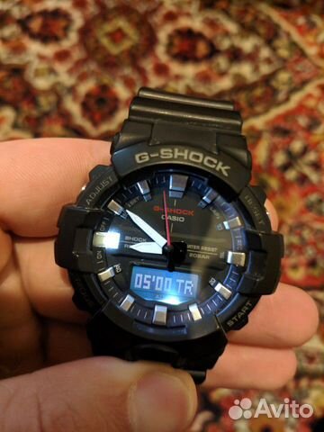 g shock 5535