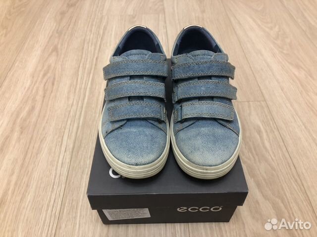 Ботинки Ecco