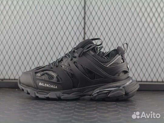 Кроссовки Balenciaga Track black Кроссовки Balenciaga Track black