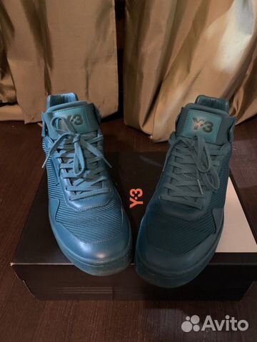 Кроссовки Adidas Y-3 Кроссовки Adidas Y-3