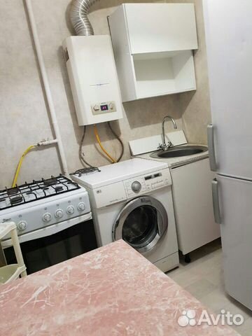 1-к квартира, 32 м², 1/5 эт.