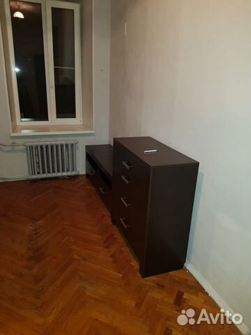 Комната 13 м² в 3-к, 4/6 эт.