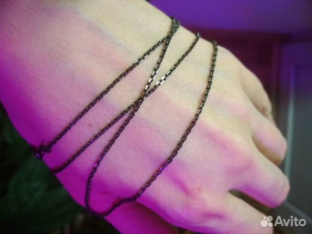 Серебряная цепь