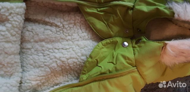 Комбинезон детский зима