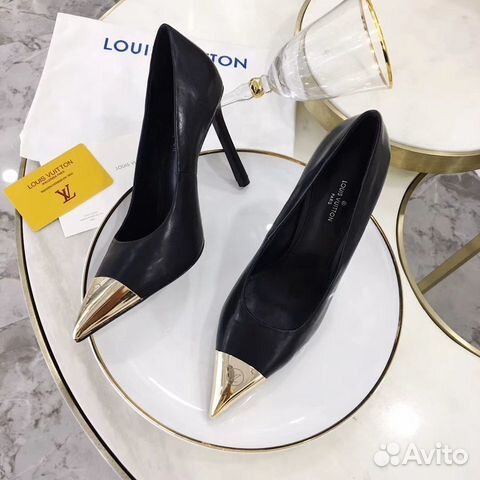 Туфли Louis Vuitton Туфли Louis Vuitton