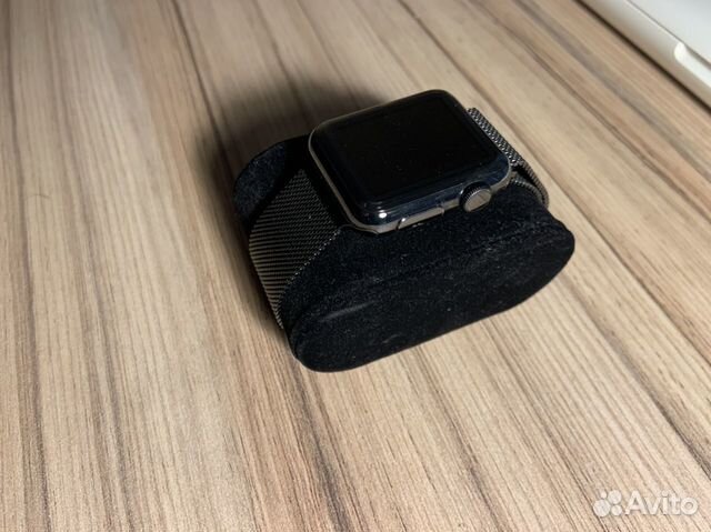 Apple watch 1 38mm stainless stell Apple watch 1 38mm stainless stell
