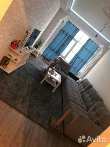 1-к квартира, 57 м², 1/10 эт. 1-к квартира, 57 м², 1/10 эт.