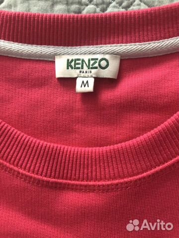 Свитшот Kenzo