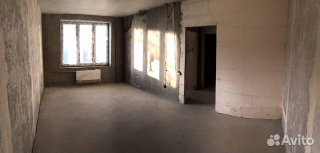 1-к квартира, 40.7 м², 17/20 эт.