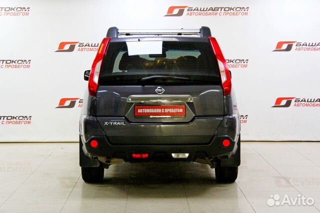 Nissan X-Trail 2.5 CVT, 2012, 110 769 км