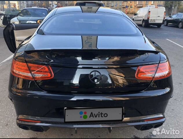 Mercedes-Benz S-класс AMG 5.5 AT, 2014, 49 900 км Mercedes-Benz S-класс AMG 5.5 AT, 2014, 49 900 км