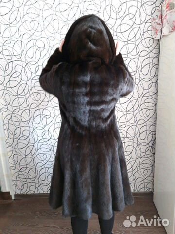 Шуба норковая Шуба норковая