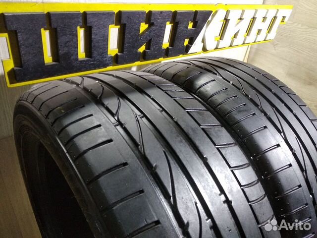Bridgestone Potenza Re050a (2 шт) 245/45 R17