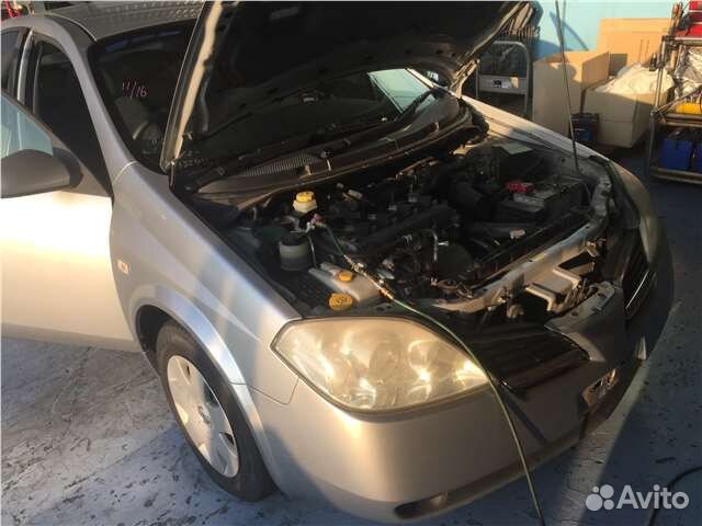 Разобран на запчасти Nissan Primera P12 2002-2007