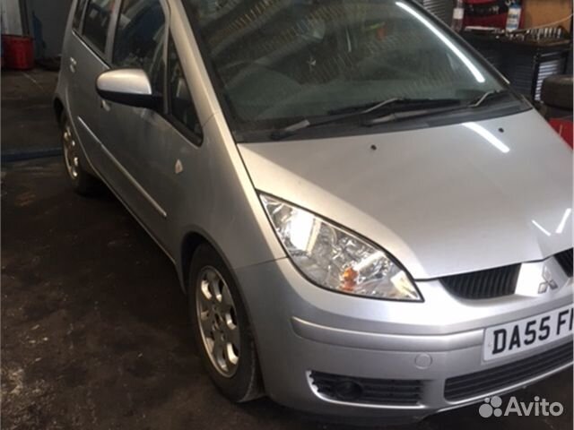 Разобран на запчасти Mitsubishi Colt 2004-2008