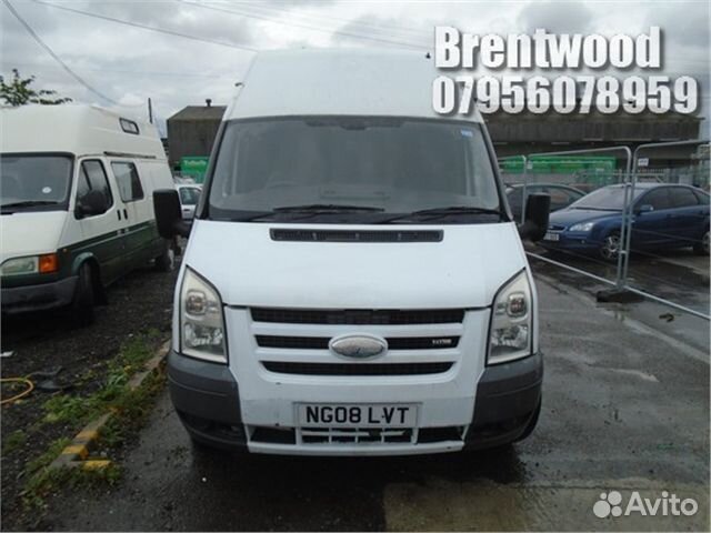 Разобран на запчасти Ford Transit 2006 Разобран на запчасти Ford Transit 2006
