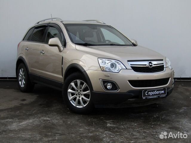 Opel Antara 2.2 AT, 2013, 75 256 км Opel Antara 2.2 AT, 2013, 75 256 км