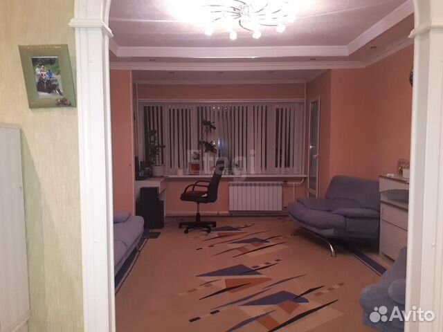 2-к квартира, 58.3 м², 1/5 эт.
