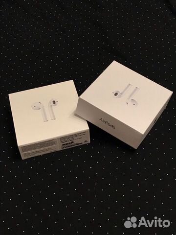 AirPods AirPods