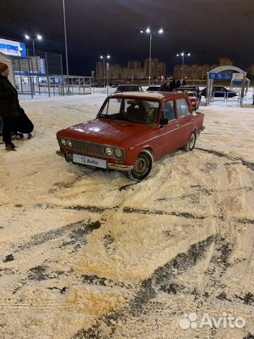 ВАЗ 2106 1.6 МТ, 1995, 69 000 км ВАЗ 2106 1.6 МТ, 1995, 69 000 км