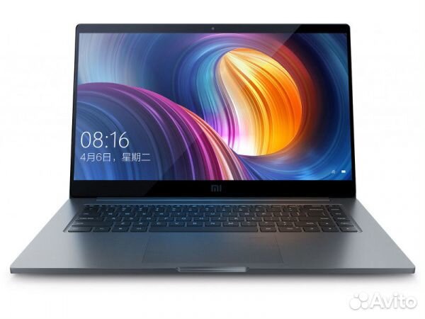 Ноутбук Xiaomi Mi Notebook Pro 15.6 