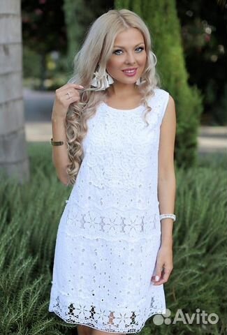 Платье