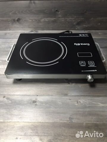 Плита электрическая стеклокерамика, новая