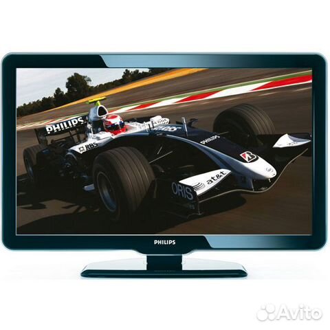 Full hd тв Philips 42pfl5604 - 107 см
