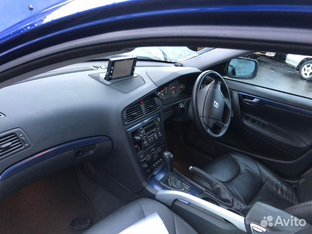 Volvo XC70 Ocean Race 2006 В Разборе из Японии Volvo XC70 Ocean Race 2006 В Разборе из Японии