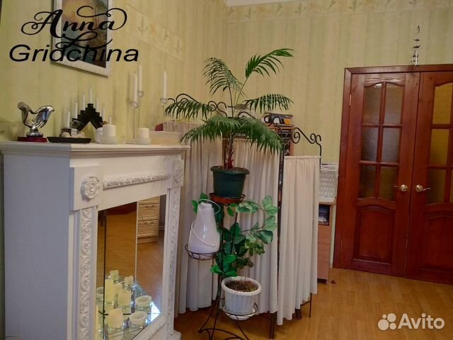 2-к квартира, 60 м², 2/5 эт.