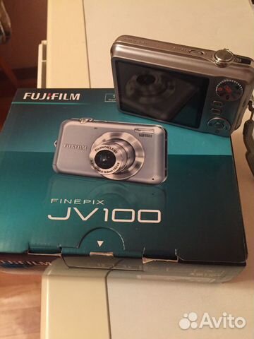 Фотоаппарат