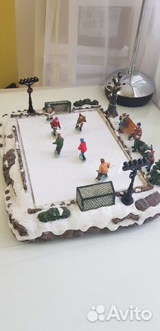 Рождественская музыкальная игрушка 