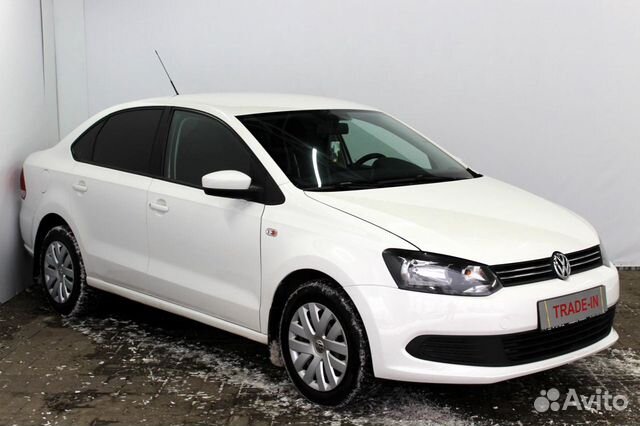 Volkswagen Polo 1.6 МТ, 2011, 130 000 км Volkswagen Polo 1.6 МТ, 2011, 130 000 км