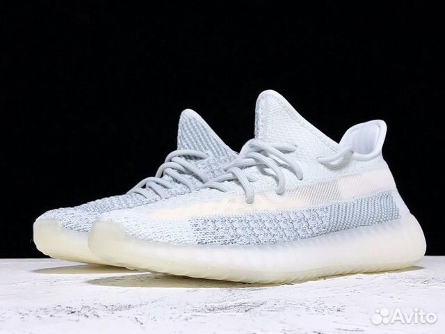 yeezy 35 v2 cloud white reflective release date