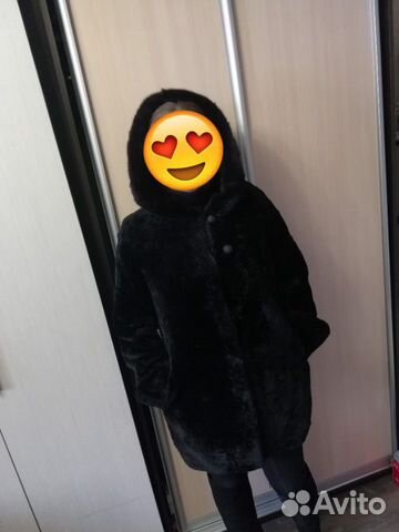 Шуба мутоновая