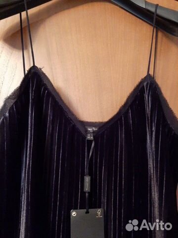 Топ Massimo dutti новый