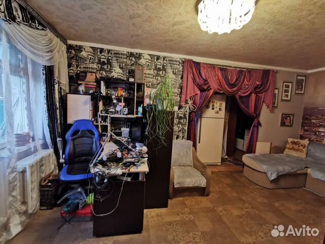 2-к квартира, 44 м², 4/5 эт.