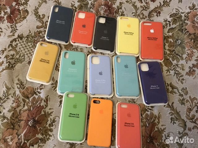 Чехол на iPhone 7/7+/8/8+/xr/11/pro